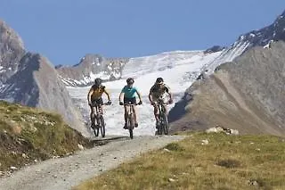 Ulli's Ferienheim Hotell Sölden